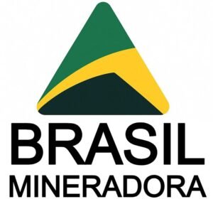 brasil mineradora logo