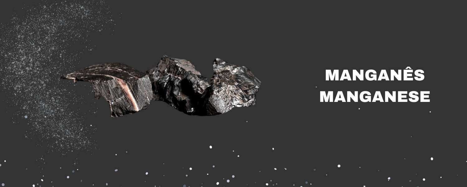 mineradora de manganês