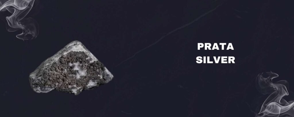 mneradora de prata